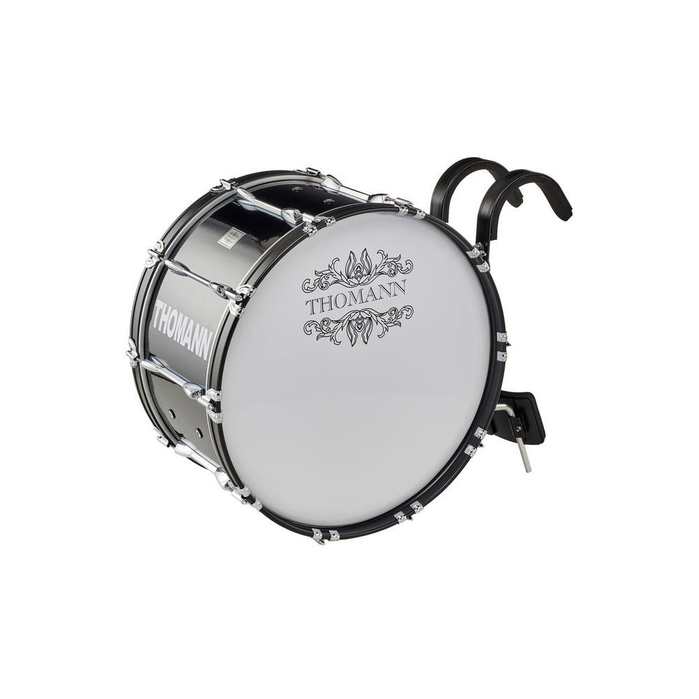 Thomann BD2614BL Marching Bass Drum – Thomann Ireland