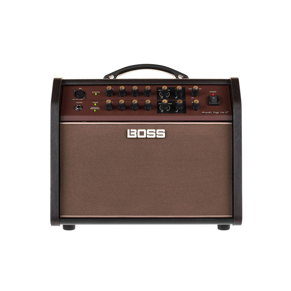 Boss Acoustic Singer Live LT – Thomann Ireland