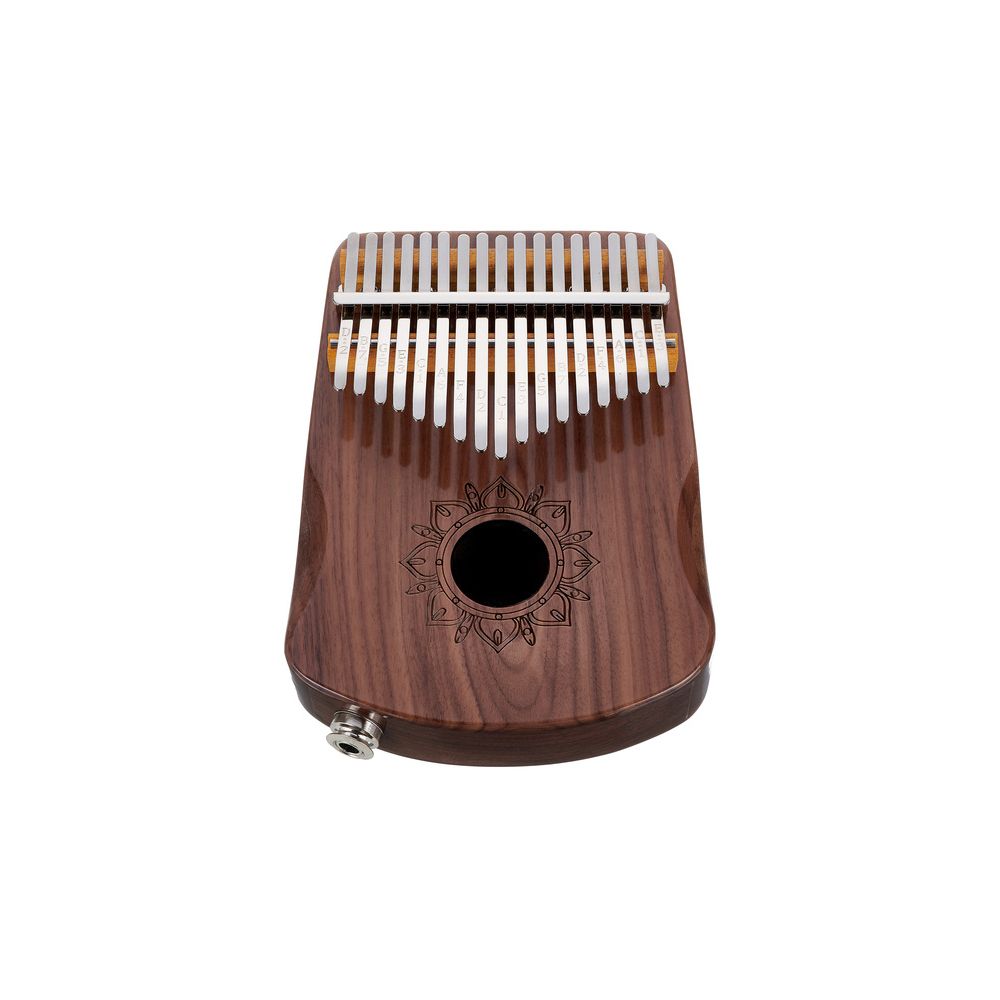 Thomann EQ Kalimba 17 Walnut – Thomann Ireland