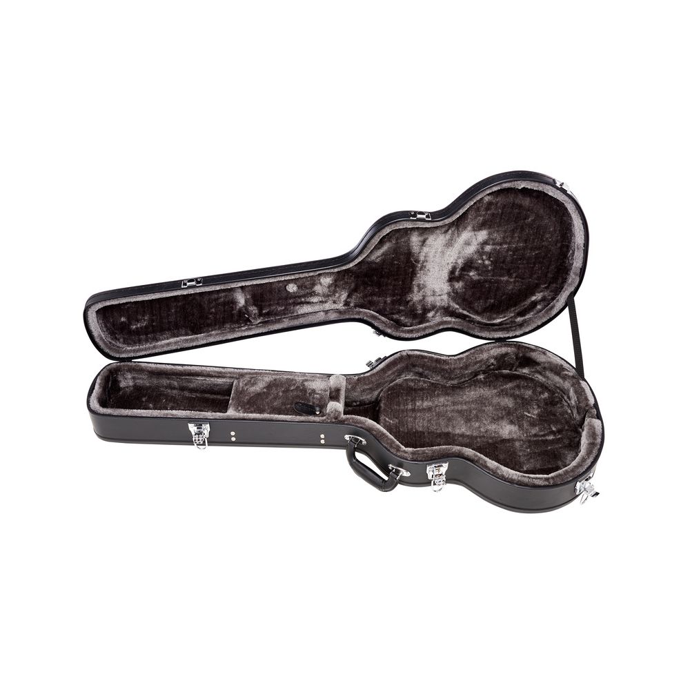 Harley Benton Nashville Nylon Plus BK w/Case – Thomann Ireland