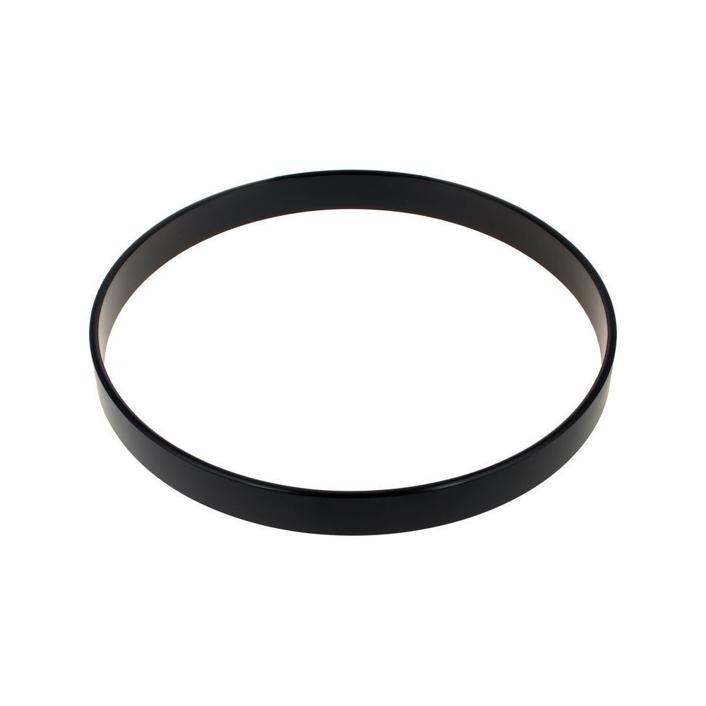 Millenium 18" Bass Drum hoop black – Thomann Ireland