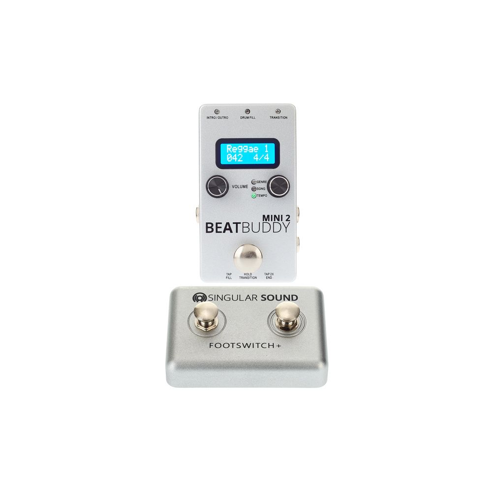 Singular Sound BeatBuddy Mini 2 Bundle – Thomann Ireland