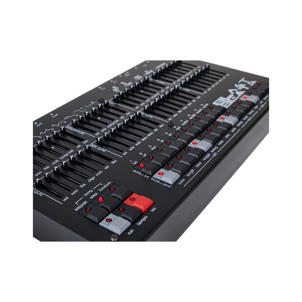 Twisted Electrons BlastBeats – Thomann Ireland