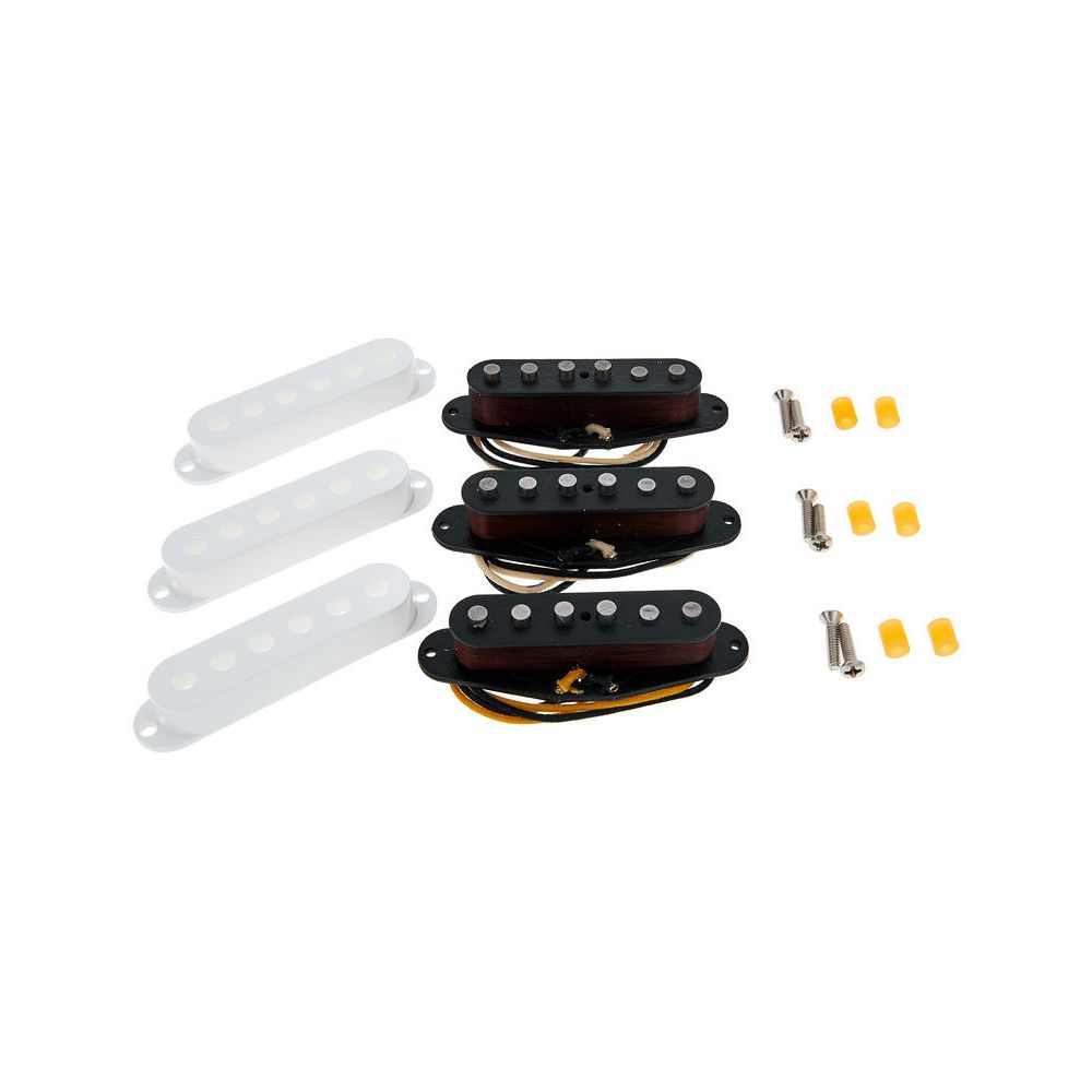 Fender Custom Texas Special Strat Set – Thomann Ireland