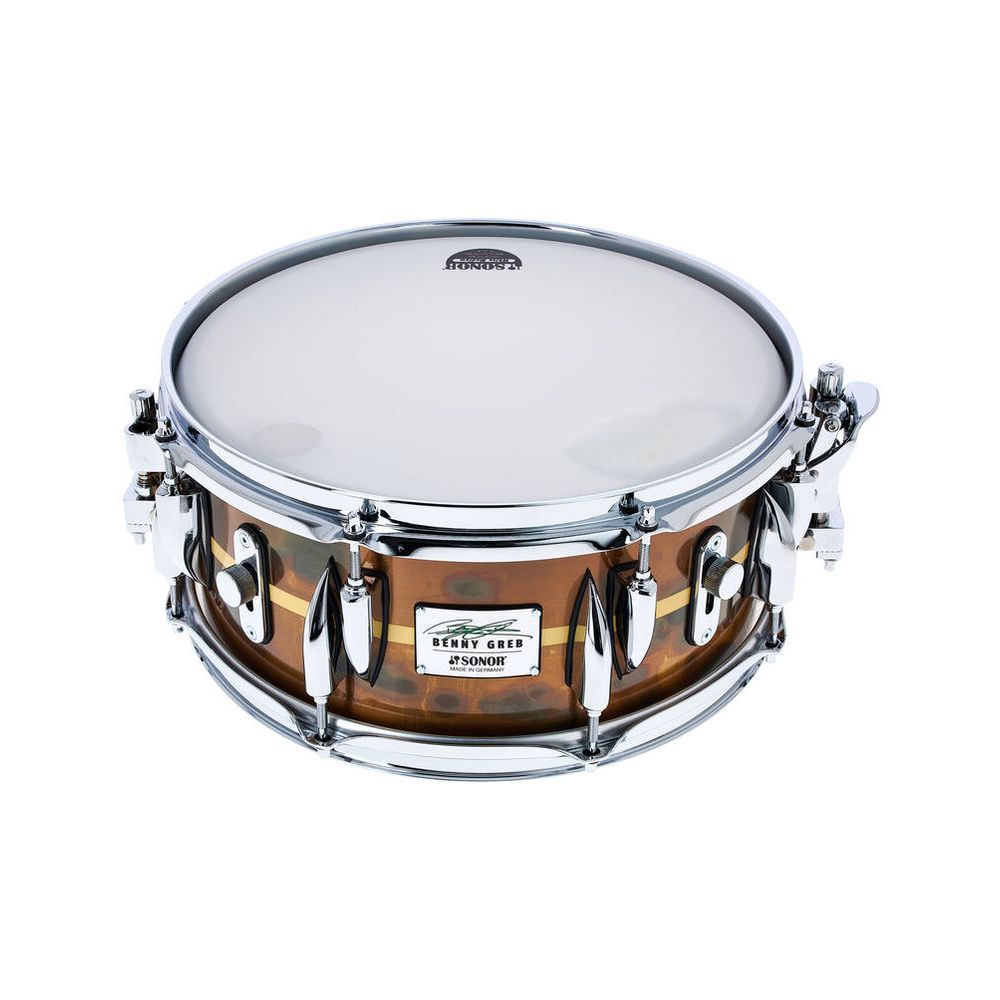 Sonor SSD 13"x5,75" Brass BG 2.0 – Thomann Ireland