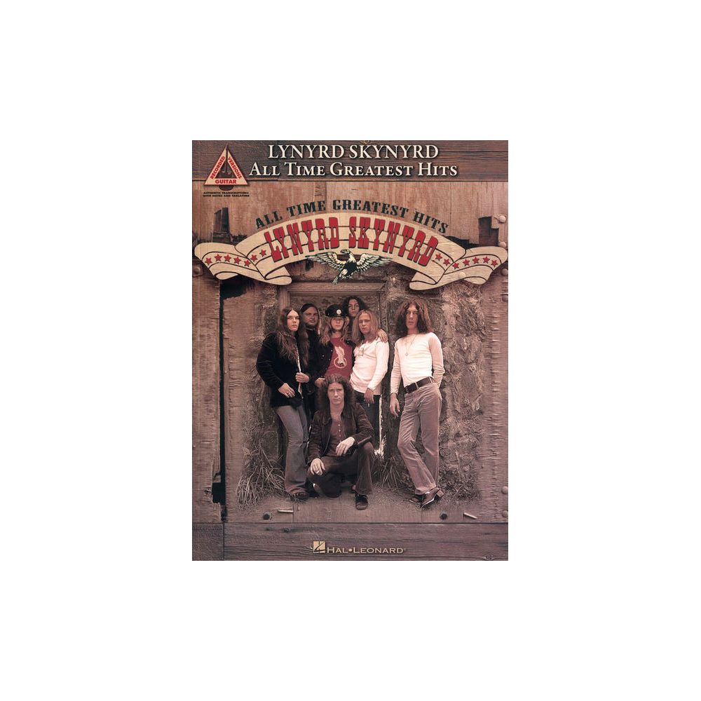 Hal Leonard Lynyrd Skynyrd Greatest Hits – Thomann Ireland