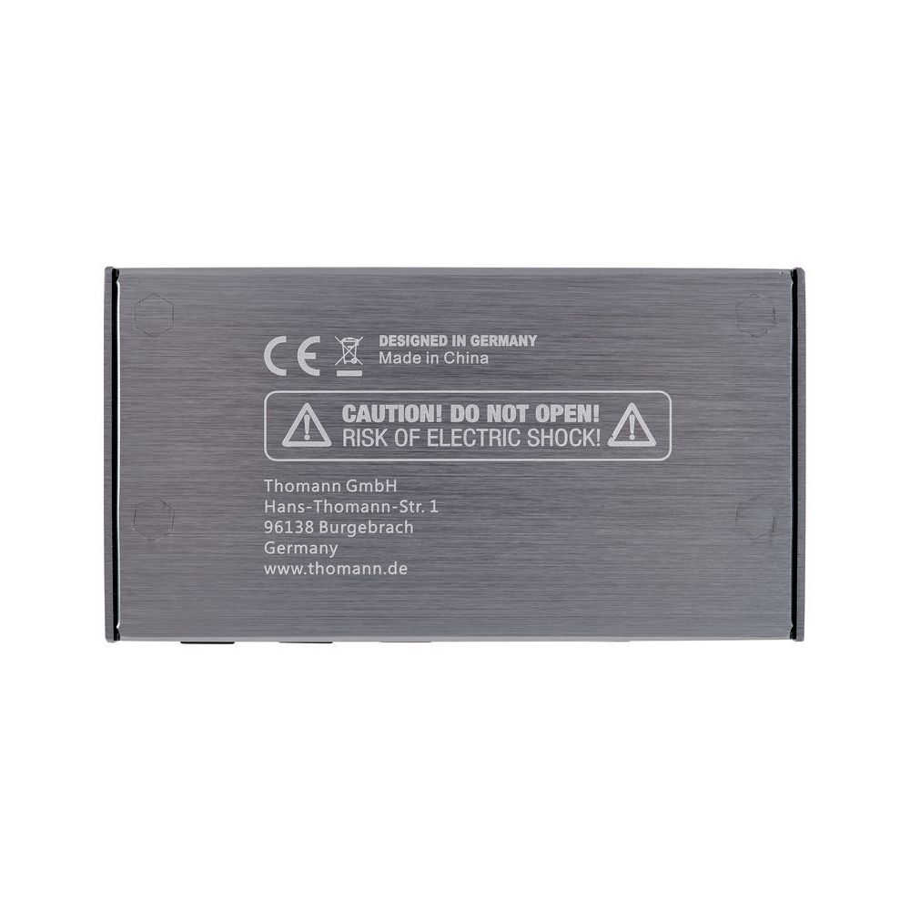 Harley Benton PowerPlant ISO