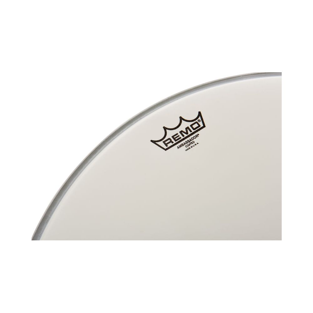 Remo 22" Ambassador Coated – Thomann Ireland
