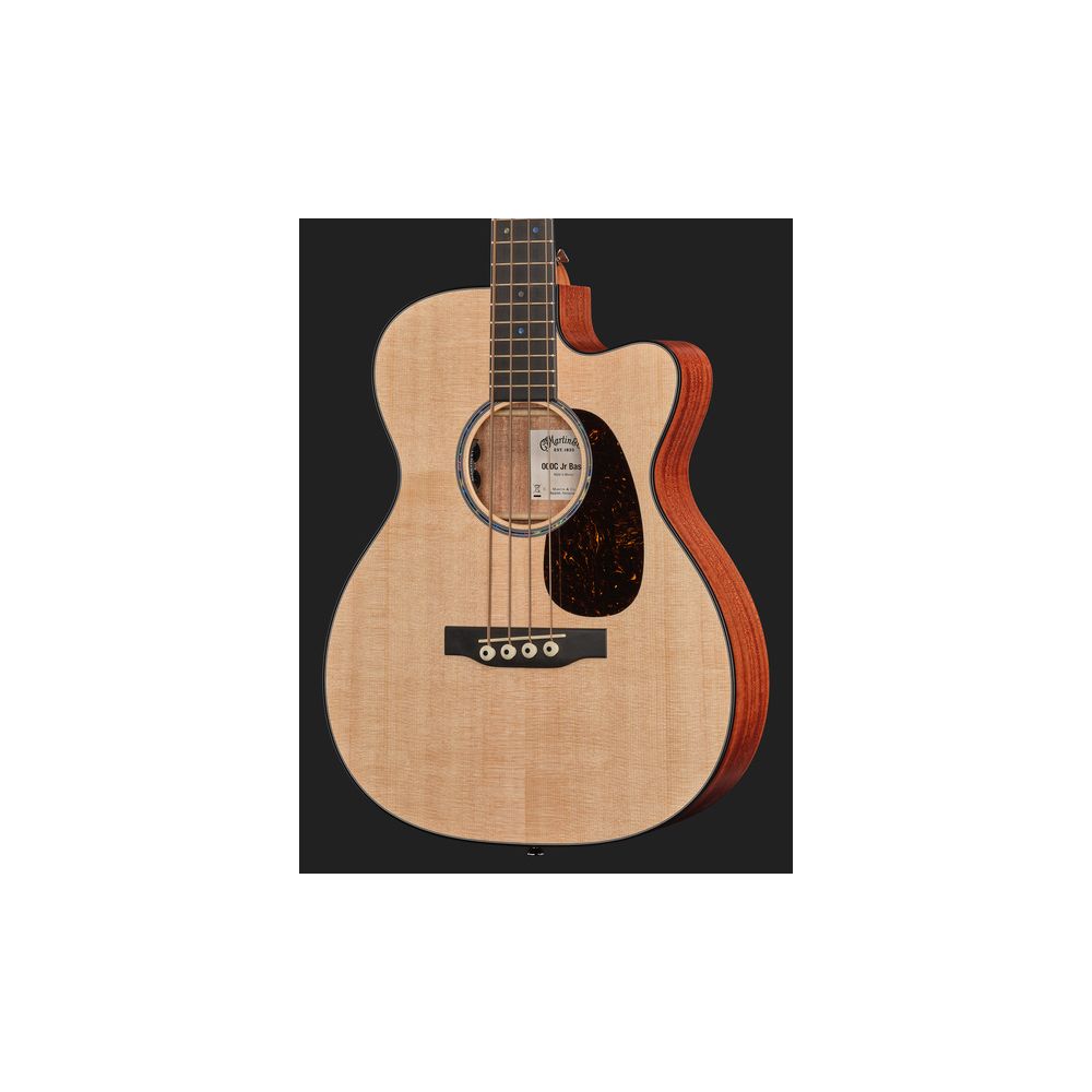 Martin Guitar 000C Jr E Bass – Thomann Ireland