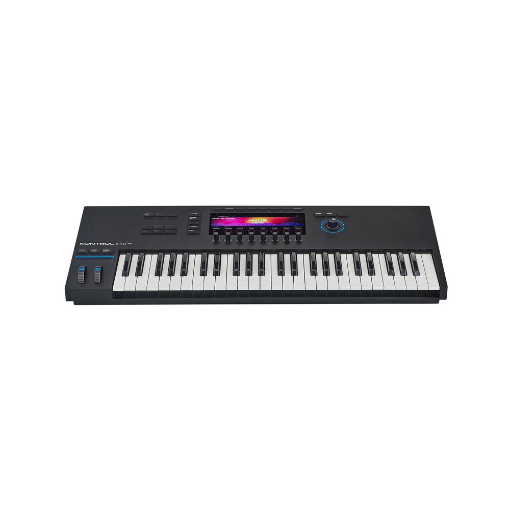 Native Instruments Kontrol S49 MK3 – Thomann Ireland