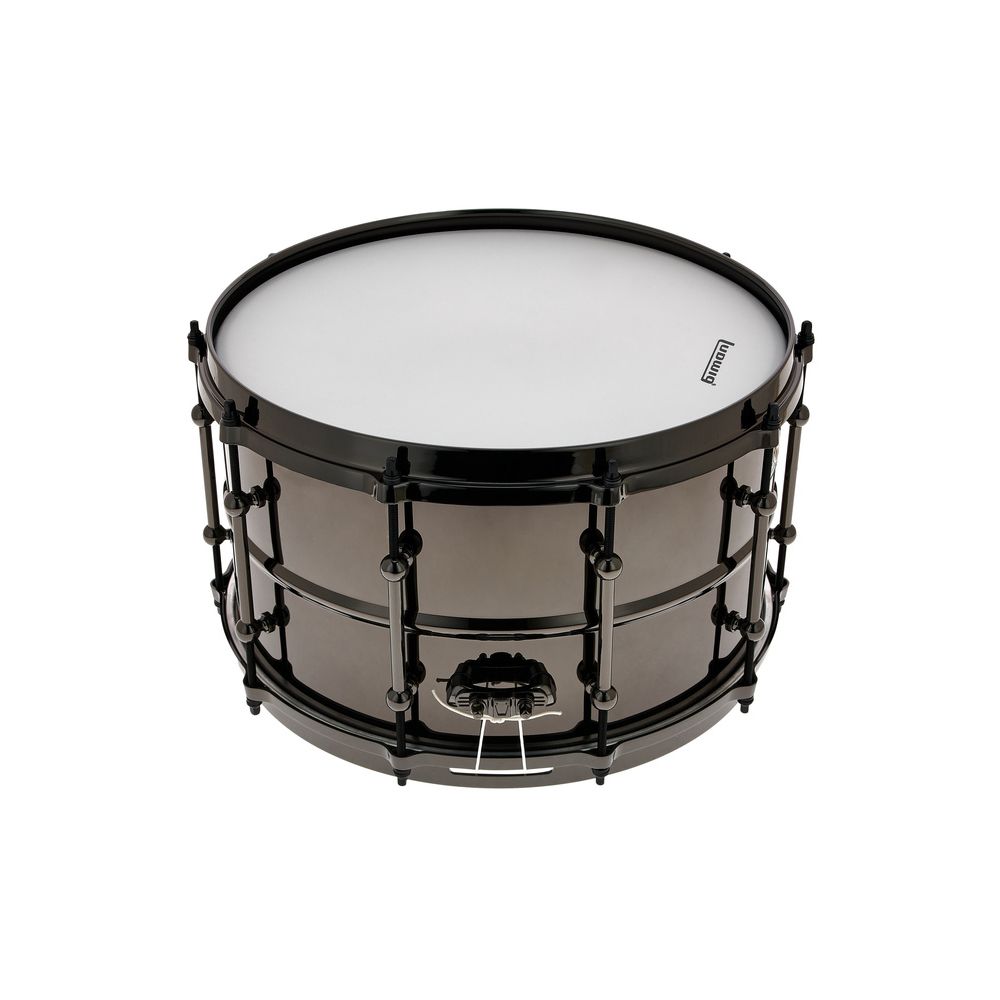 Ludwig 14"x08" Universal Brass Snare – Thomann Ireland