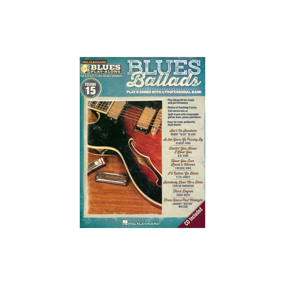 Hal Leonard Blues Play