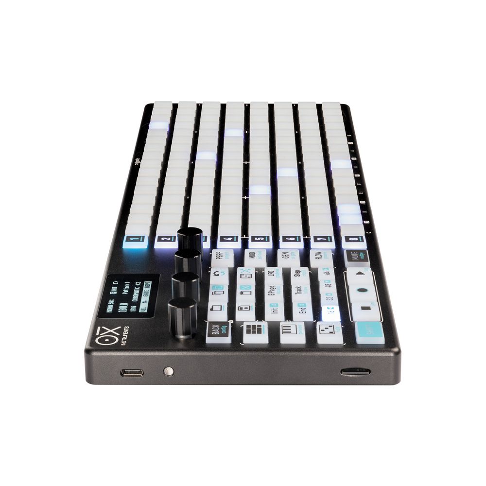 OXI Instruments One MKII Nostalgia – Thomann Ireland