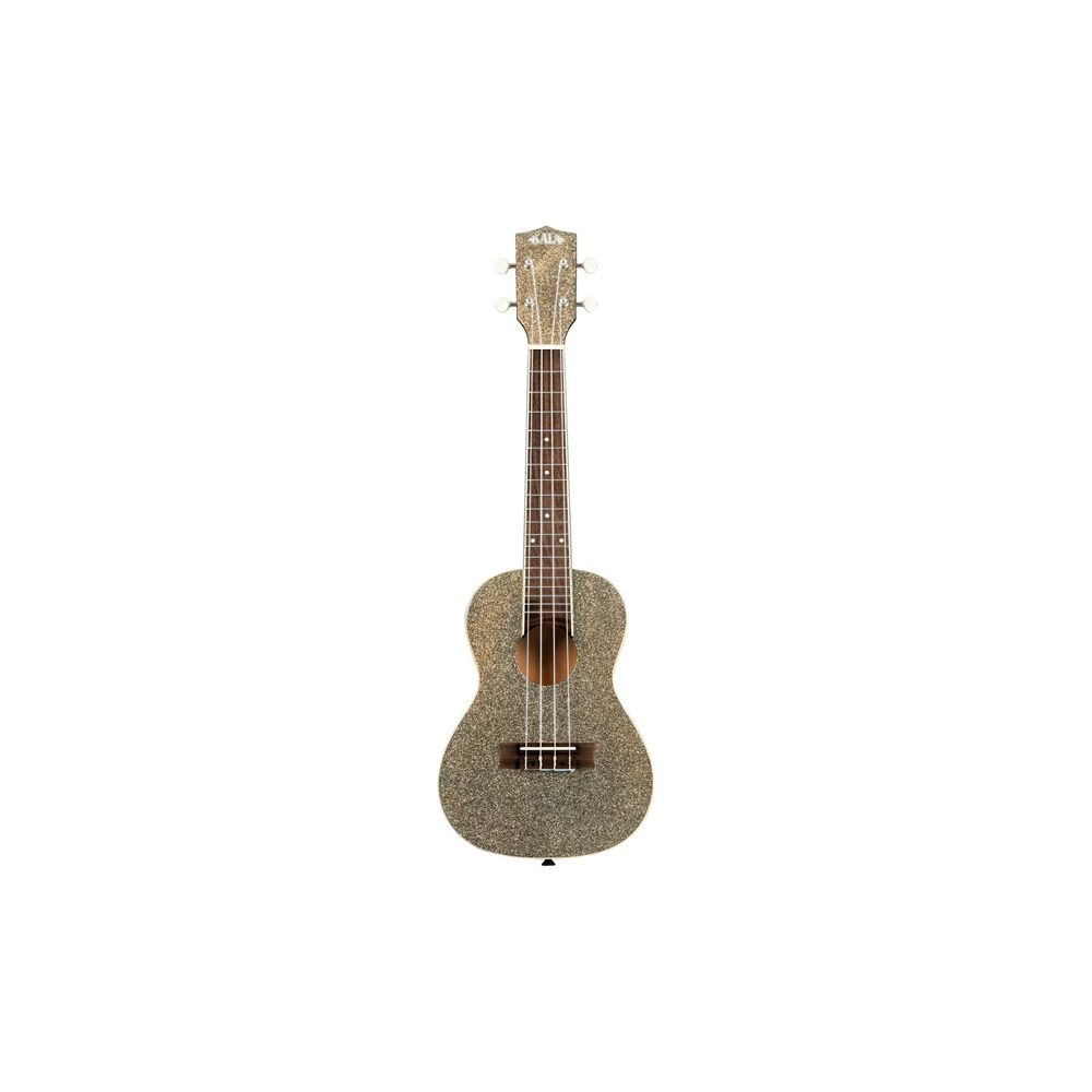 Kala Sparkle Ukulele Stardust Gold – Thomann Ireland
