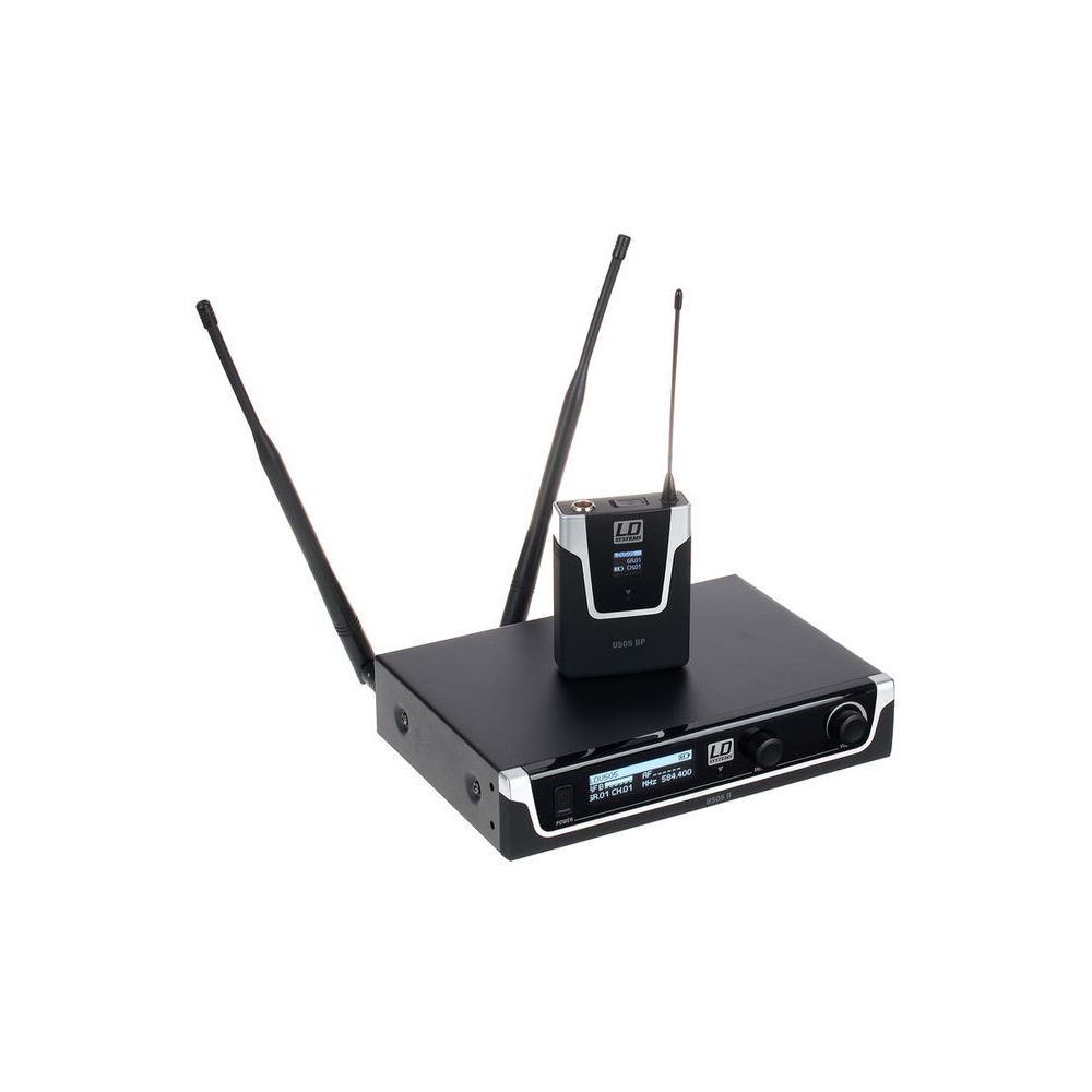 LD Systems U505 BPG – Thomann Ireland