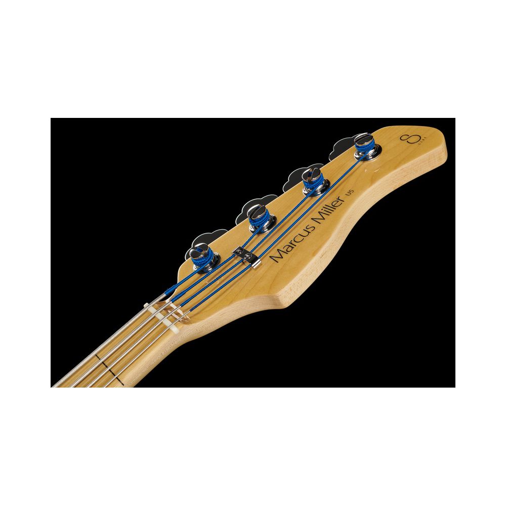 Marcus Miller U5 NT MN Short FL – Thomann Ireland