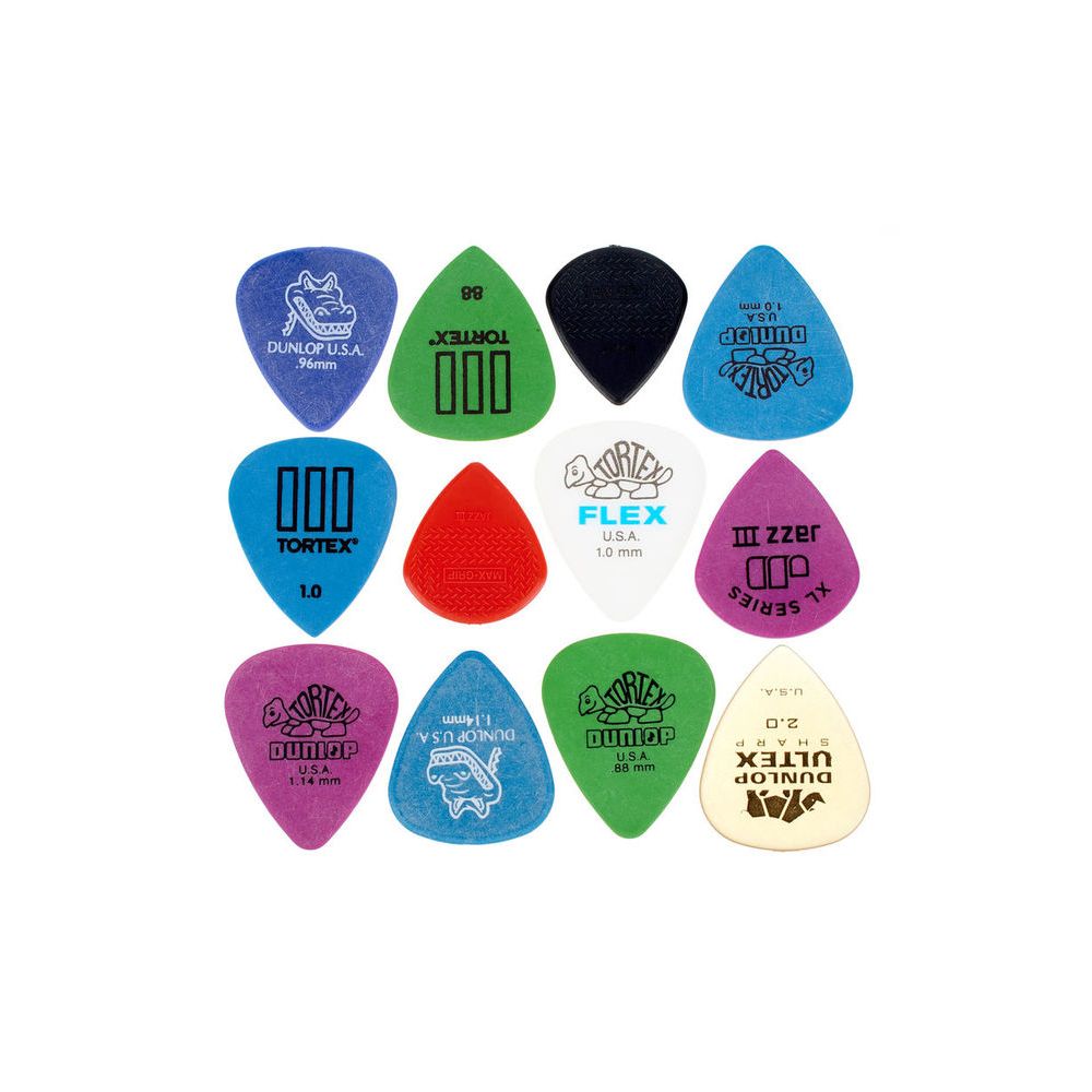 Dunlop Electric Pick Variety Pack – Thomann Ireland