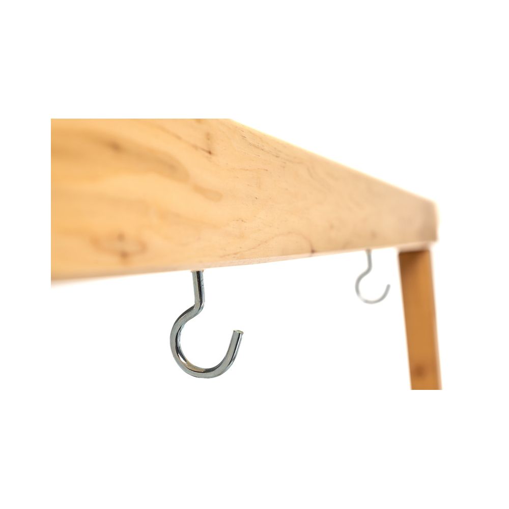 Thomann Wooden Gong Stand HGS 100 – Thomann Ireland