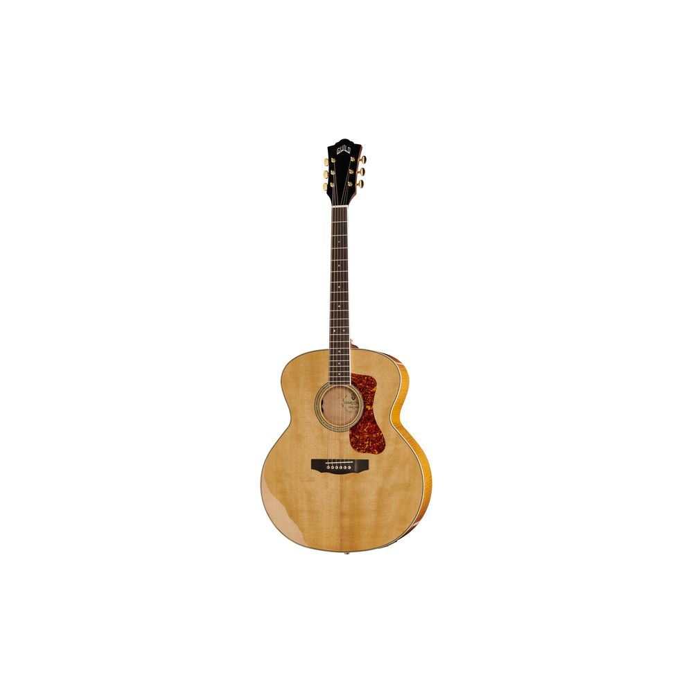 Guild F250E Deluxe Blonde – Thomann Ireland