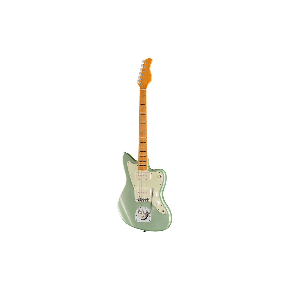 Larry Carlton J5 Sherwood Green Metallic – Thomann Ireland