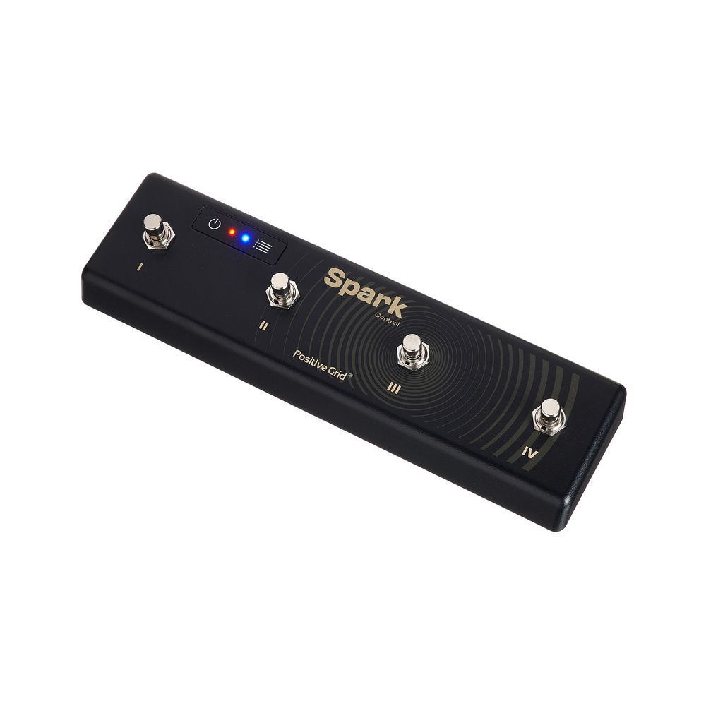 Positive Grid Spark 40 BK Bundle – Thomann Ireland