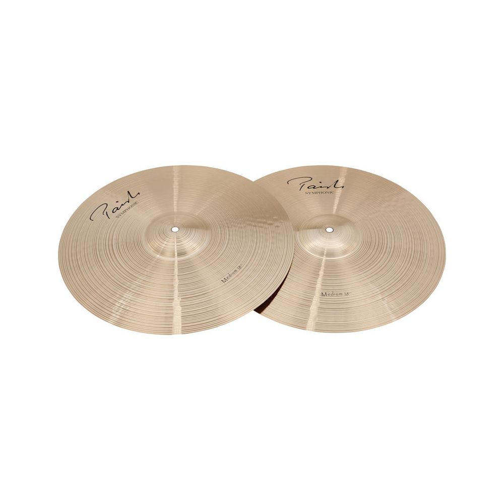 Paiste 18" Line Symphonic Orchestra M – Thomann Ireland