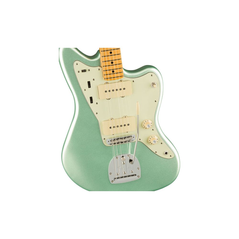 Fender AM Pro II Jazzmaster MN MYS SG – Thomann Ireland
