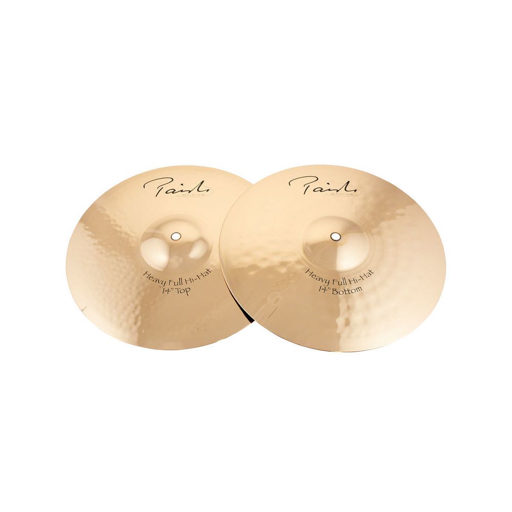 Paiste 14" Reflector Heavy Hi