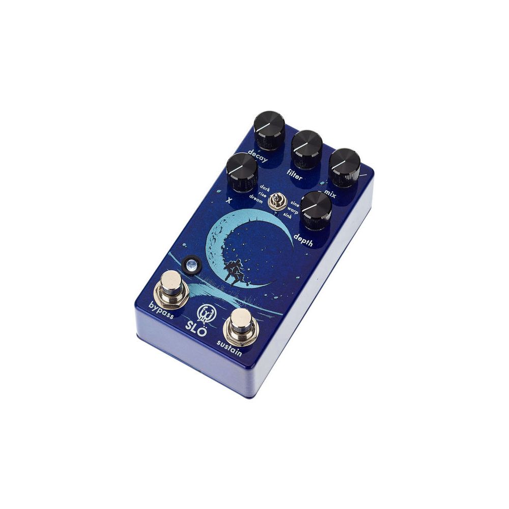 Walrus Audio Slö Multi Texture Reverb – Thomann Ireland