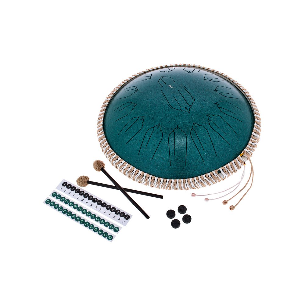 Thomann Tongue Drum 14" EQ D