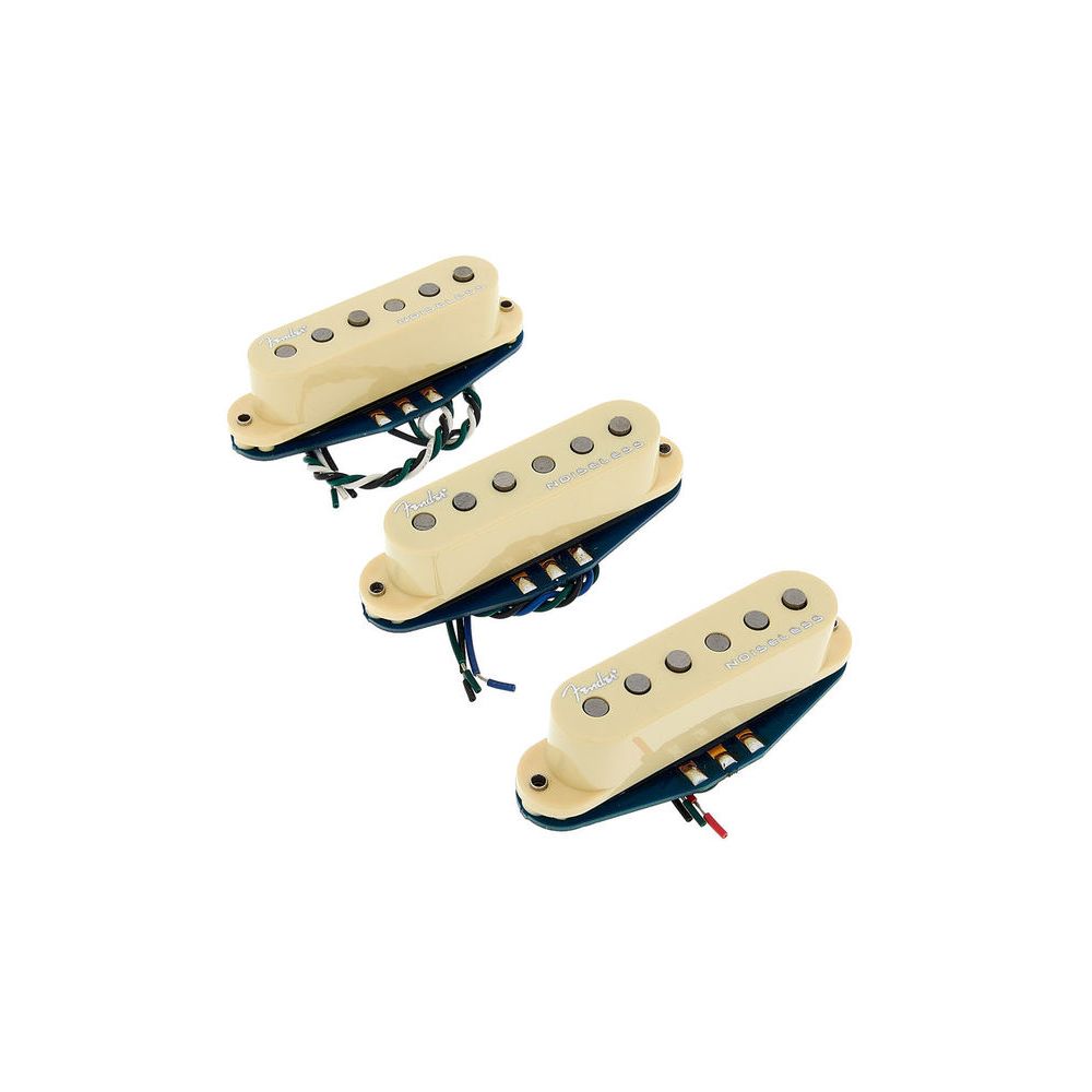Fender Ultra Noiseless ST Vint PU Set – Thomann Ireland