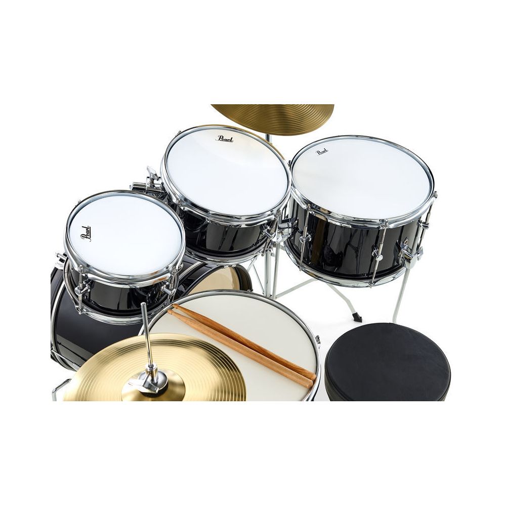 Pearl Roadshow Jr. Jet Black – Thomann Ireland
