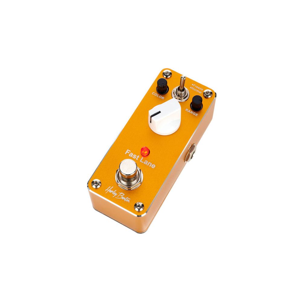 Harley Benton MiniStomp Fast Lane – Thomann Ireland
