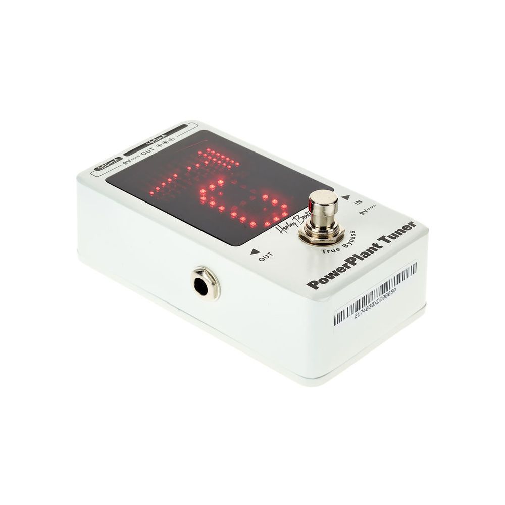 Harley Benton PowerPlant Tuner – Thomann Ireland