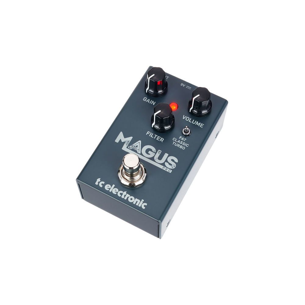 TC Electronic Magus Pro Distortion – Thomann Ireland