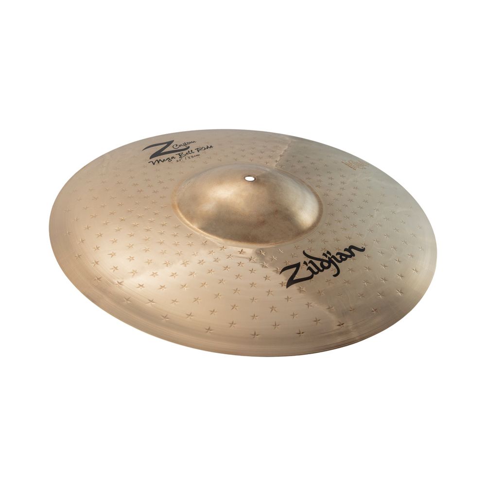 Zildjian 21" Z Custom Mega Bell Ride – Thomann Ireland