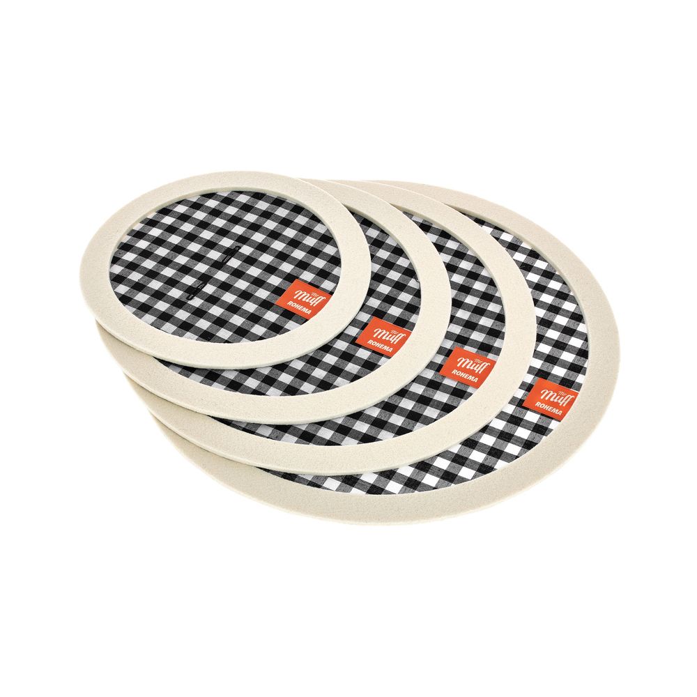 Rohema Mr. Muff Muffins Set – Thomann Ireland