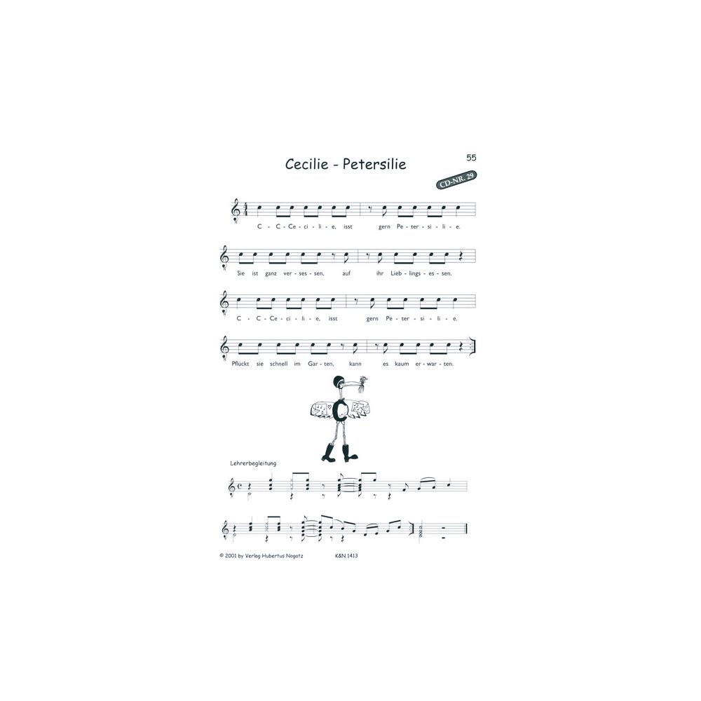 Verlag Hubertus Nogatz Gitarrenzauber 1 – Thomann Ireland