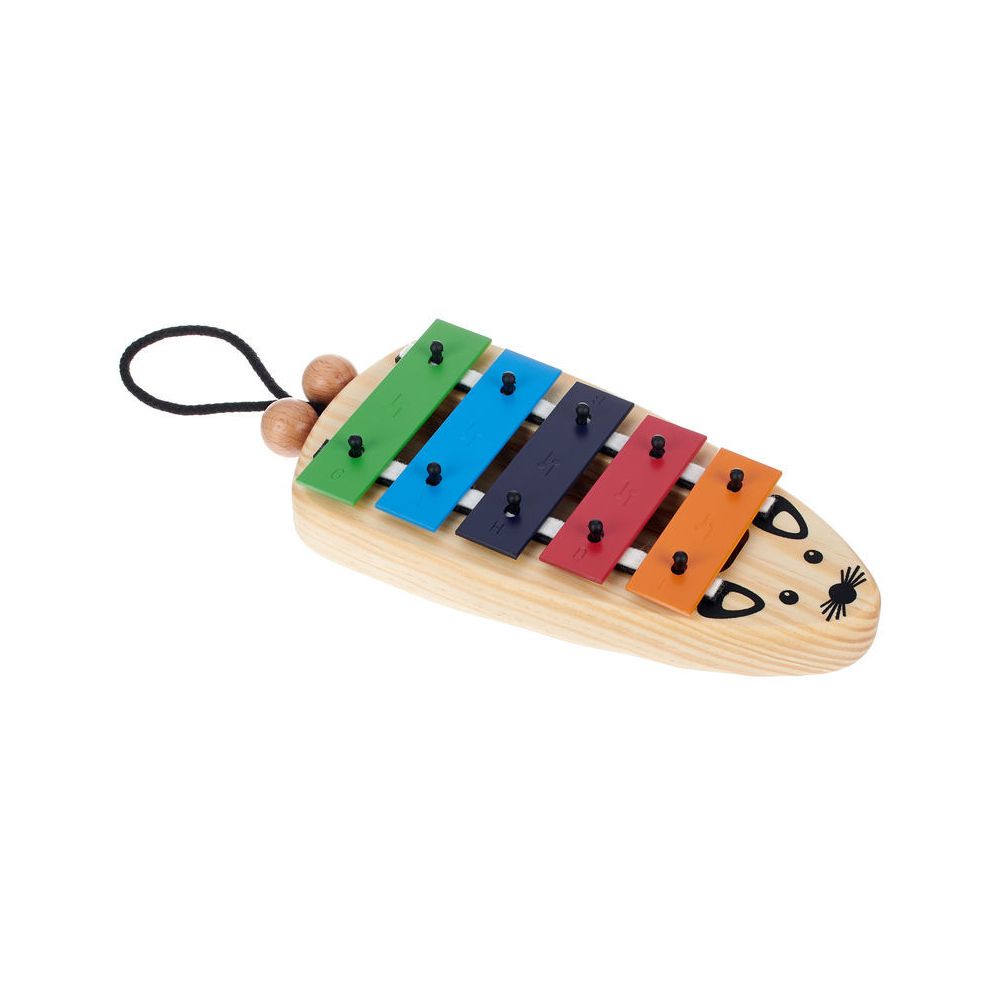 Sonor MiMa Mini Glockenspiel Mouse – Thomann Ireland