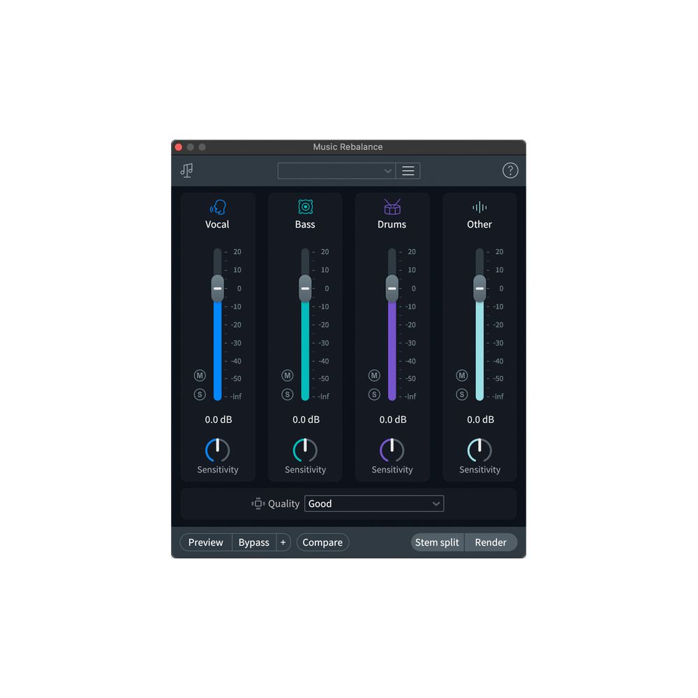 iZotope RX 11 Standard Crossgrade – Thomann Ireland