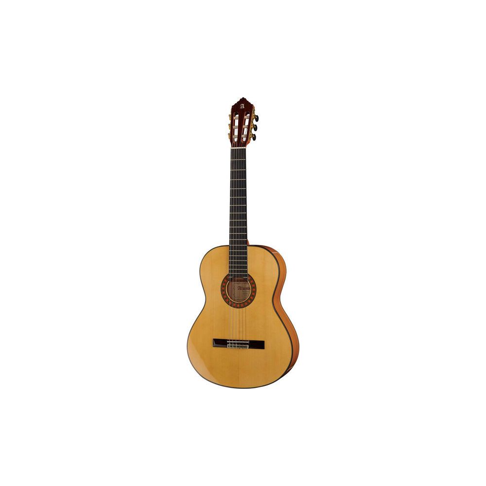Alhambra 10 Fc Flamenco incl. Case – Thomann Ireland