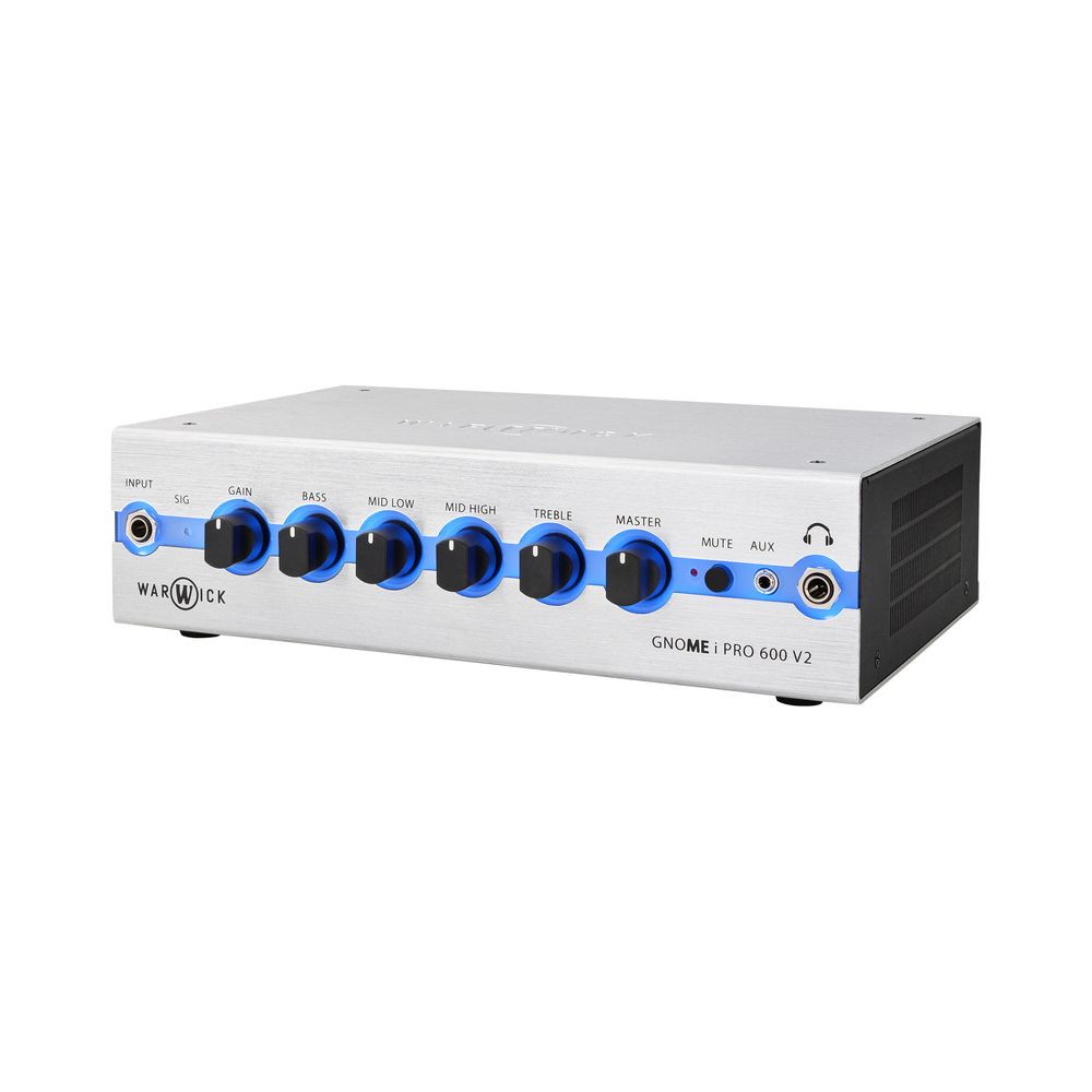 Warwick Gnome i Pro 600W V2 – Thomann Ireland