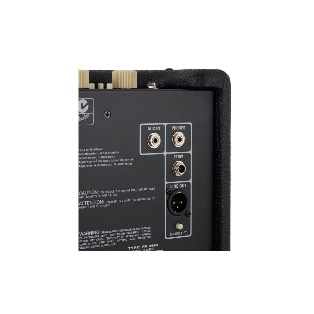 Fender Rumble 40  – Thomann Ireland