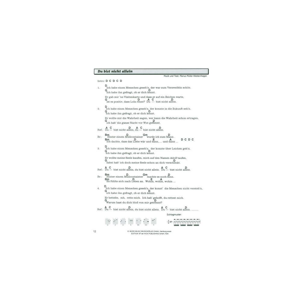 Bosworth So Weit Best Of Westernhagen – Thomann Ireland