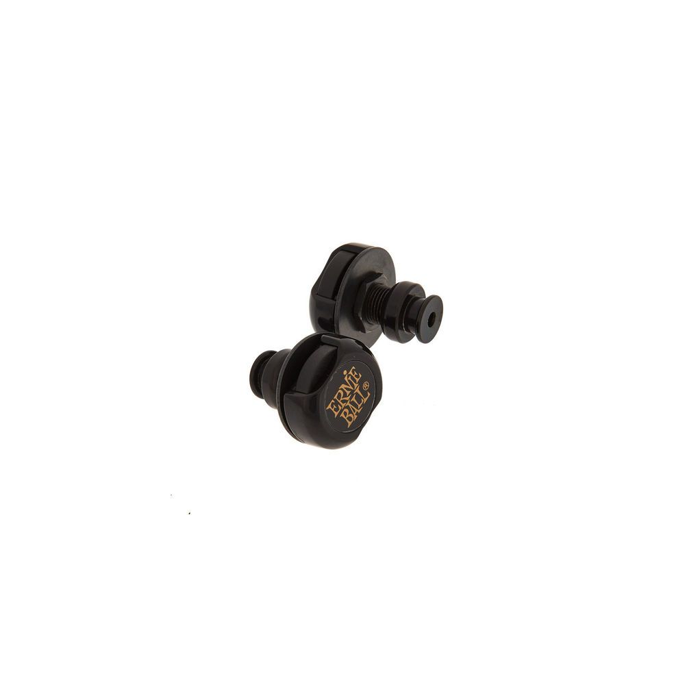 Ernie Ball Strap Locks BK 4601 – Thomann Ireland