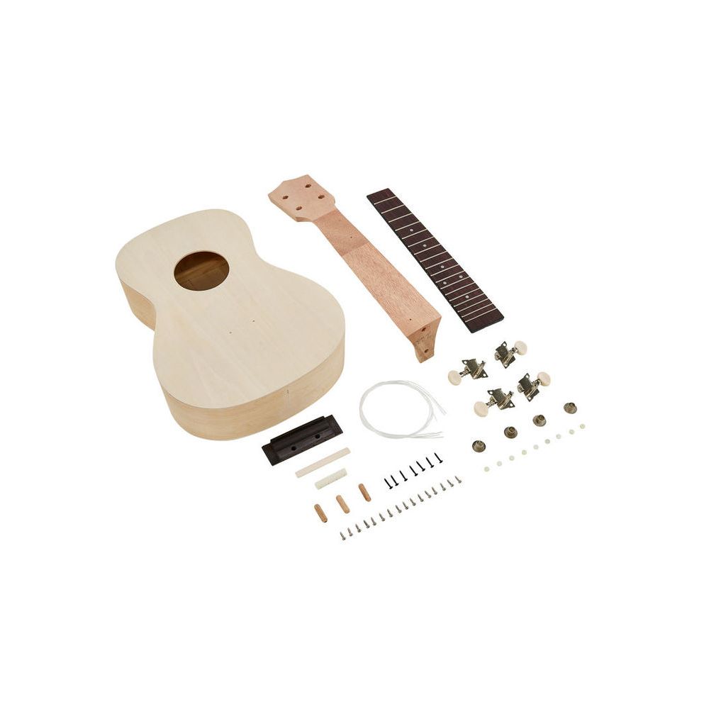 Harley Benton Ukulele DIY