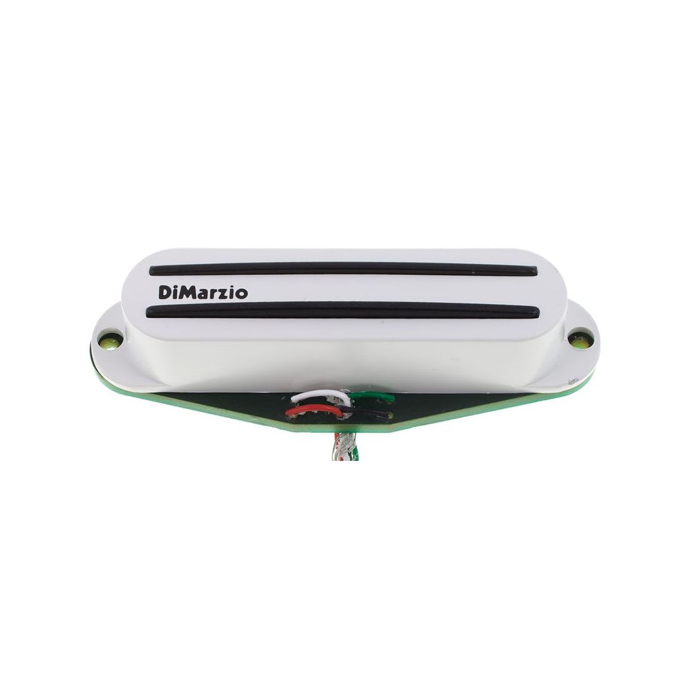 DiMarzio DP 218 Super Distortion S WH – Thomann Ireland