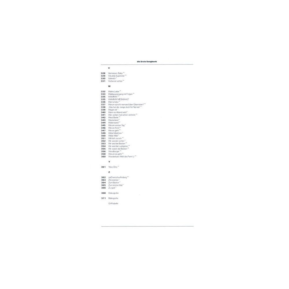 Bosworth Die Ärzte für Ukulele – Thomann Ireland