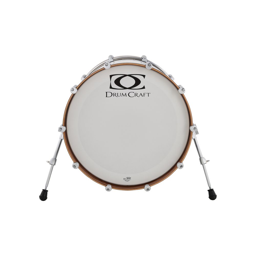 DrumCraft Series 6 22"x18" BD SWB