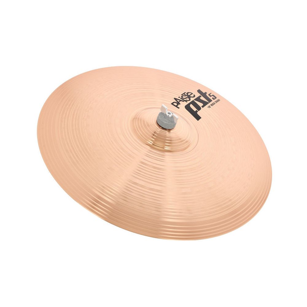 Paiste PST5 18" Rock Crash '14 – Thomann Ireland